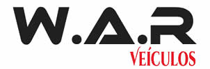 W.A.R. Veiculos Logo
